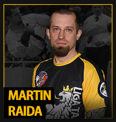 MARTIN RAIDA