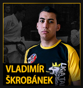 VLADIMÍR ŠKROBÁNEK