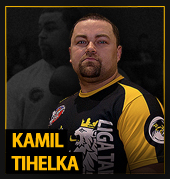 KAMIL TIHELKA