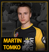 MARTIN TOMKO