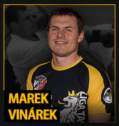 MAREK VINÁREK