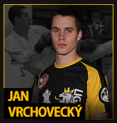 JAN VRCHOVECKÝ