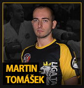 MARTIN TOMÁŠEK