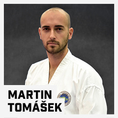 MARTIN TOMÁŠEK